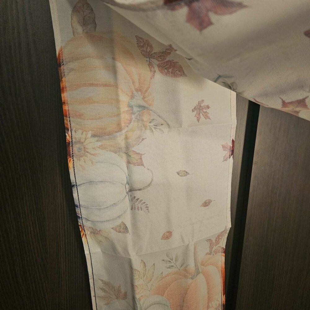 Fall Table Runner (new) - Picture 3 of 5